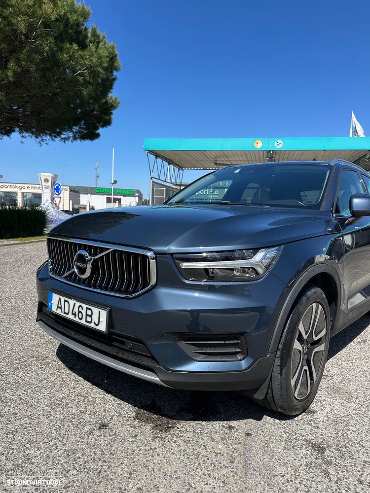 Volvo XC 40 1.5 T5 PHEV Inscription - 4