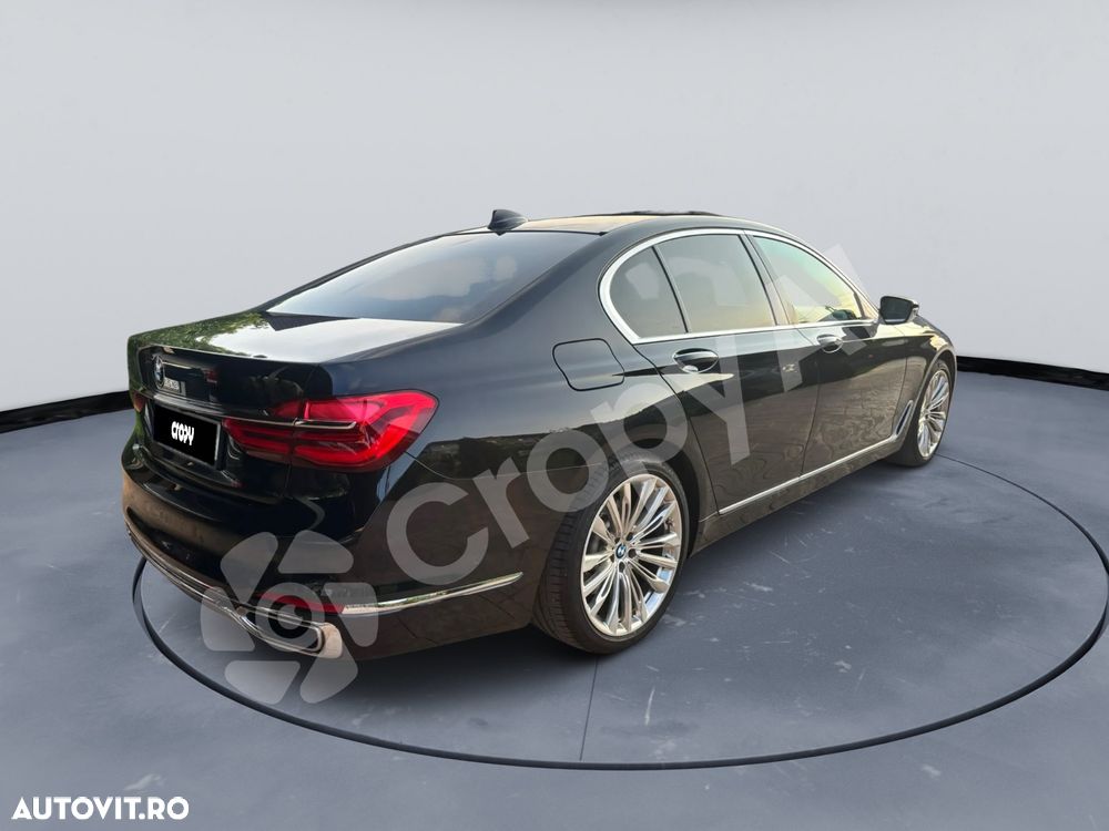 BMW Seria 7 730d xDrive - 8