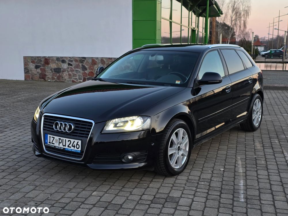 Audi A3 Sportback 1.4 TFSI Ambition - 1