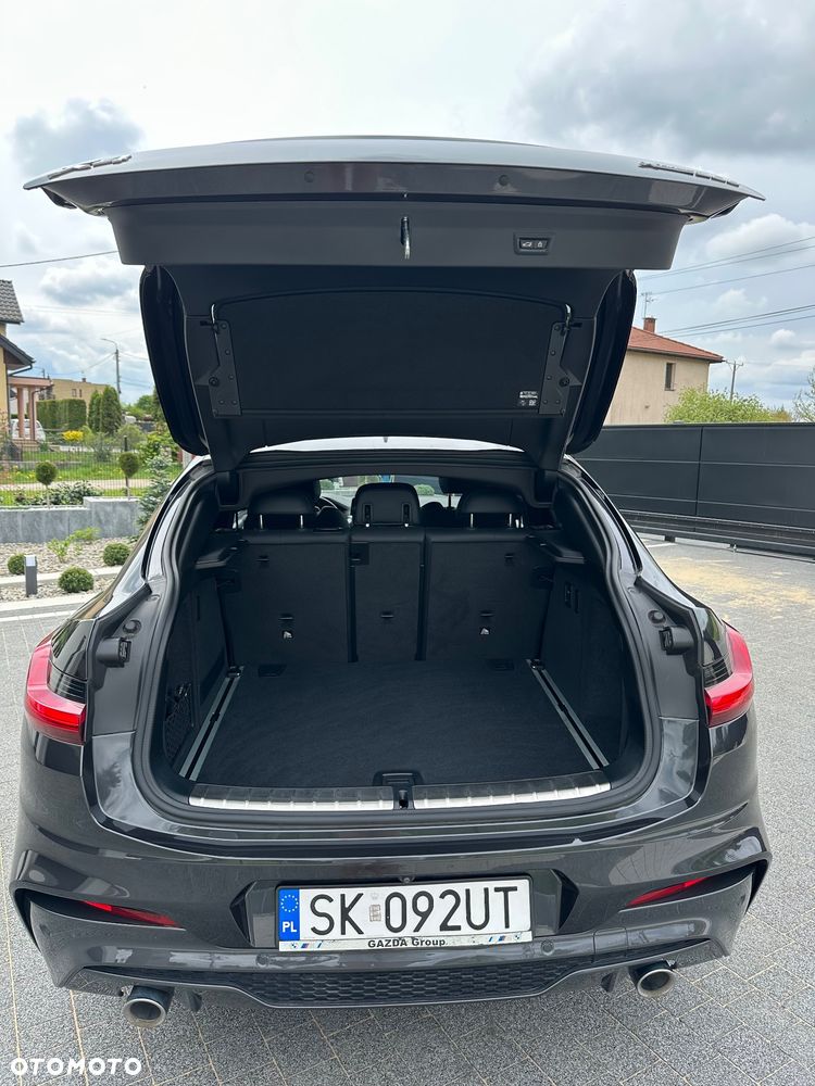 BMW X4 xDrive30d mHEV M Sport sport - 6