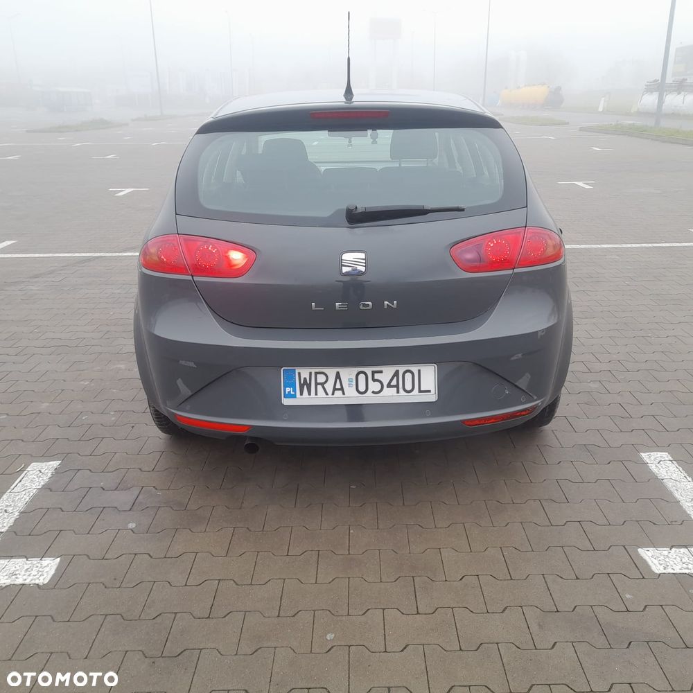 Seat Leon 1.6 Stylance - 3