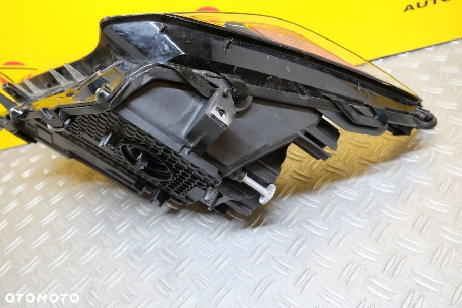 LEXUS NX NX200T NX300H LIFT 2018- REFLEKTOR LAMPA FULL LED LEWA USA - 6