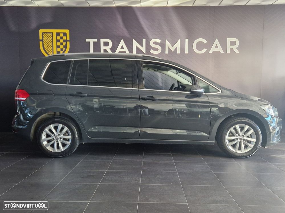 VW Touran 1.5 TSI Confortline - 5