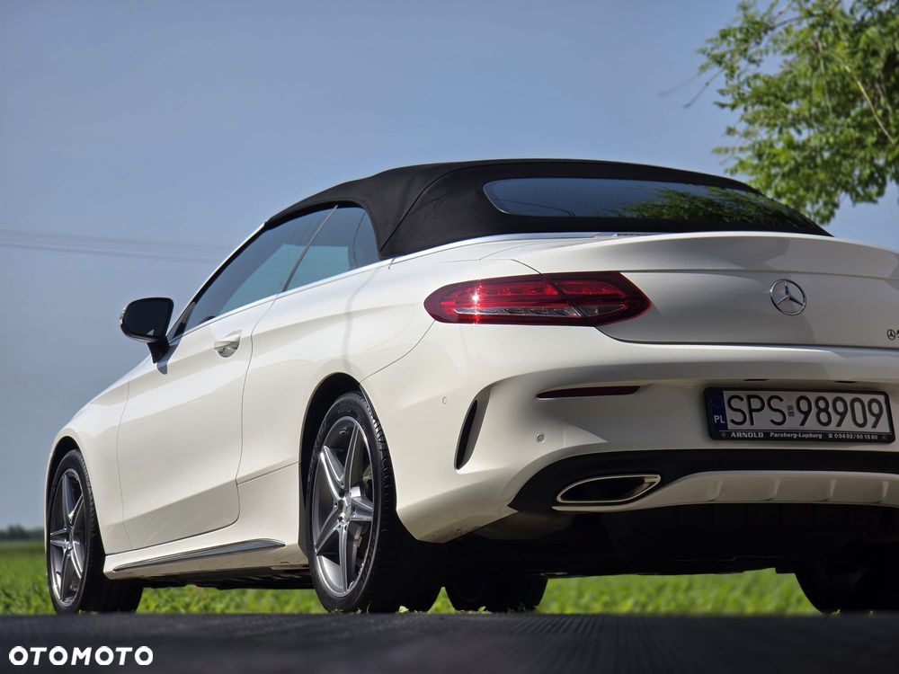 Mercedes-Benz Klasa C 200 - 13
