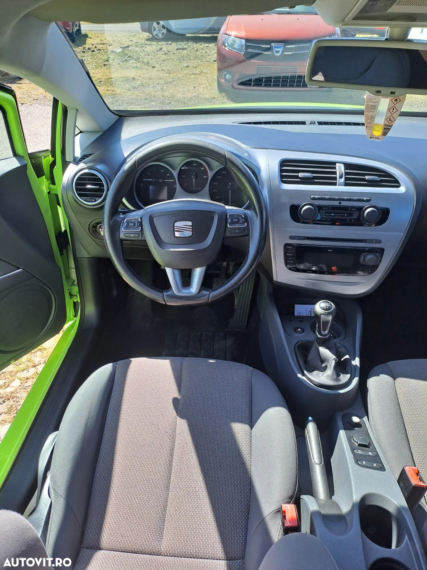 Seat Leon 1.6 TDI DPF E-Ecomotive Reference - 10