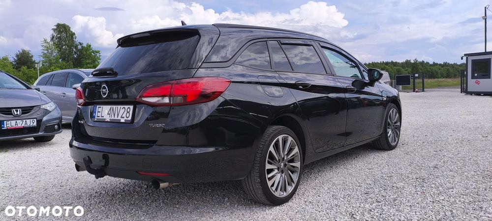 Opel Astra 1.4 Turbo Edition - 16