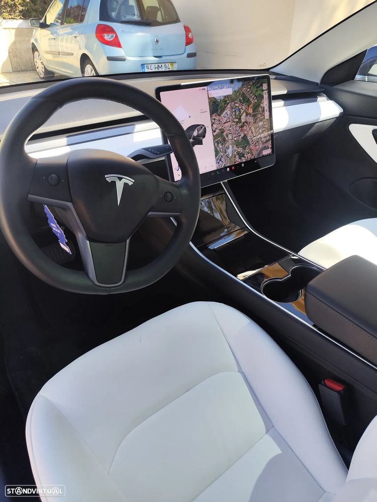 Tesla Model 3 Long-Range Dual Motor AWD - 20