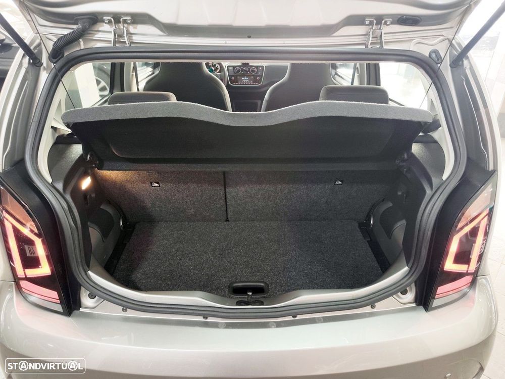 VW Up! 1.0 BMT Move Auto - 9