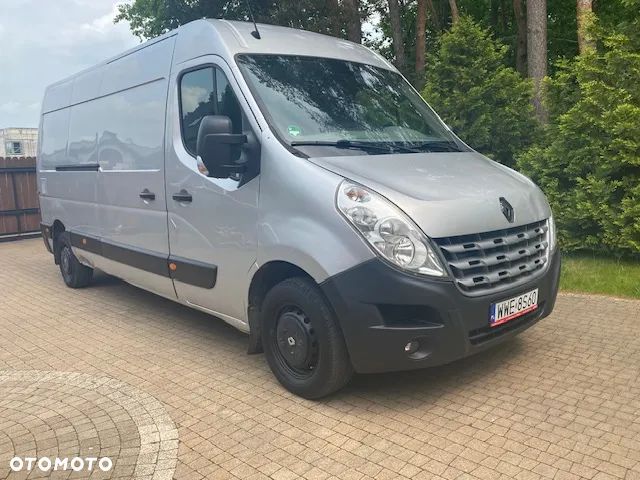 Renault Master - 1