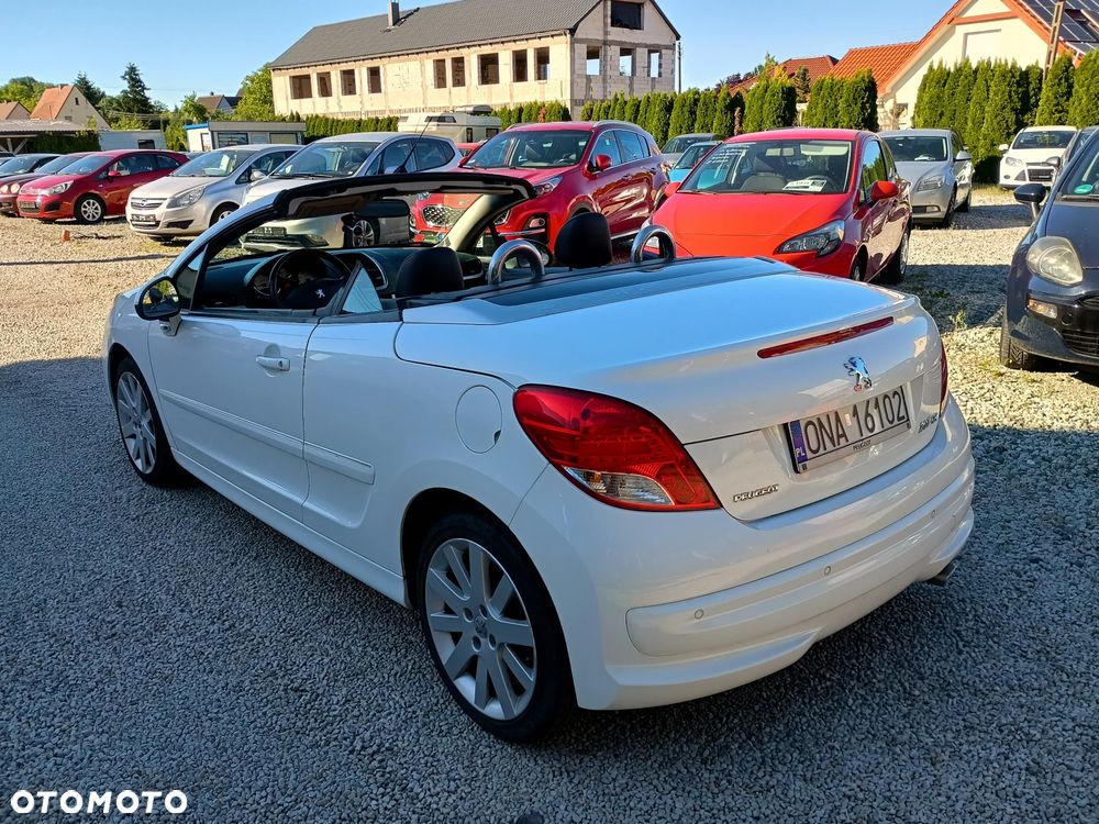Peugeot 207 CC 155 THP Allure - 7