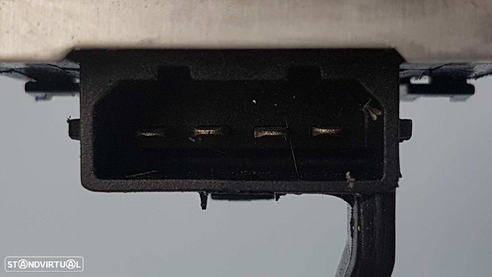 MOTOR LIMPA-VIDROS TRASEIRO VOLKSWAGEN TOUAREG (7LA) TDI R5 - 4