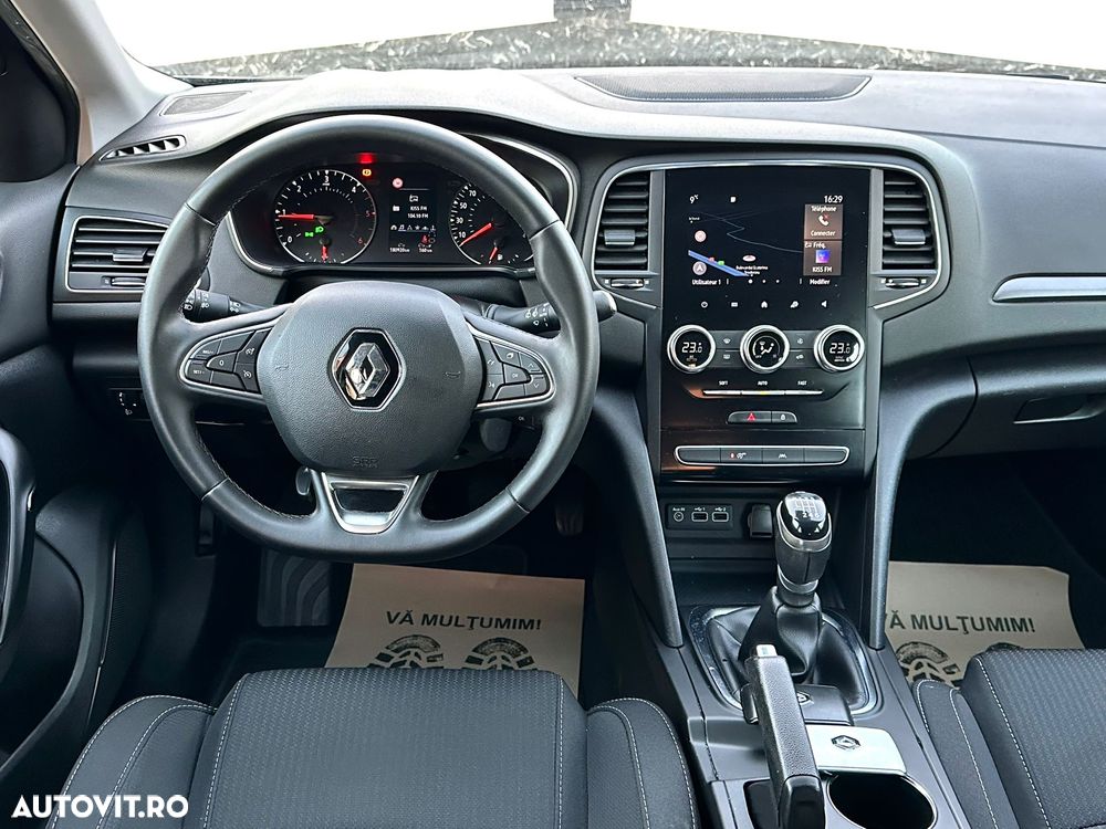 Renault Megane Grandtour BLUE dCi 115 BUSINESS EDITION - 5