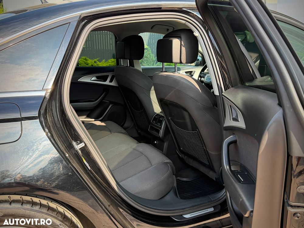 Audi A6 Limuzina 2.0 TDI Ultra DPF S tronic - 7
