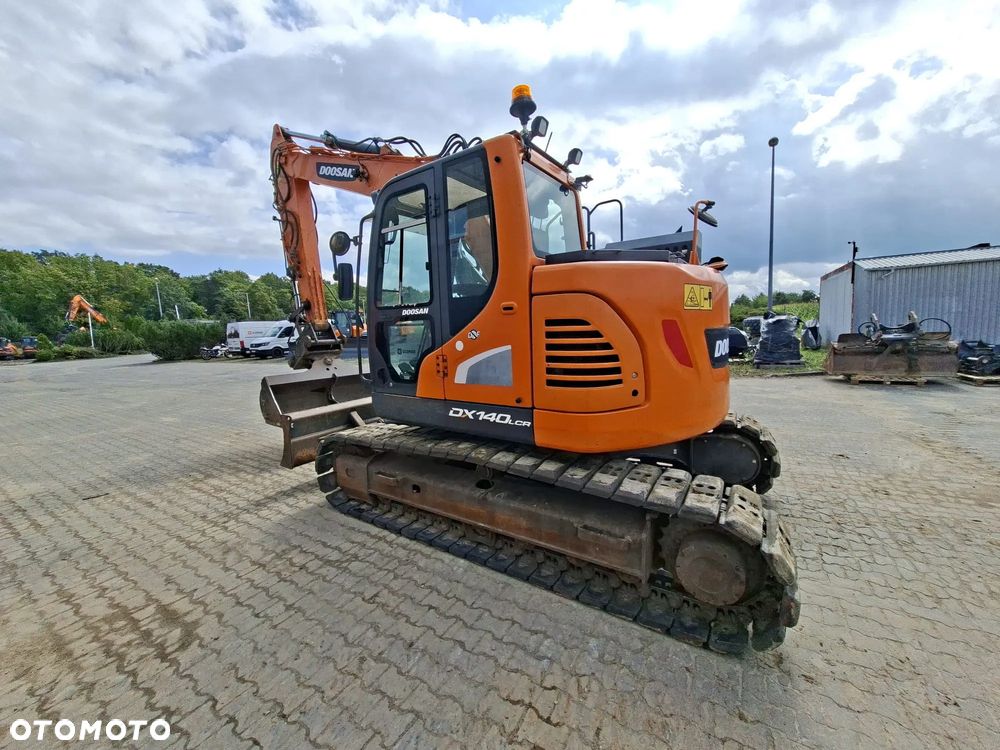 Doosan DX140LCR-5 - 12