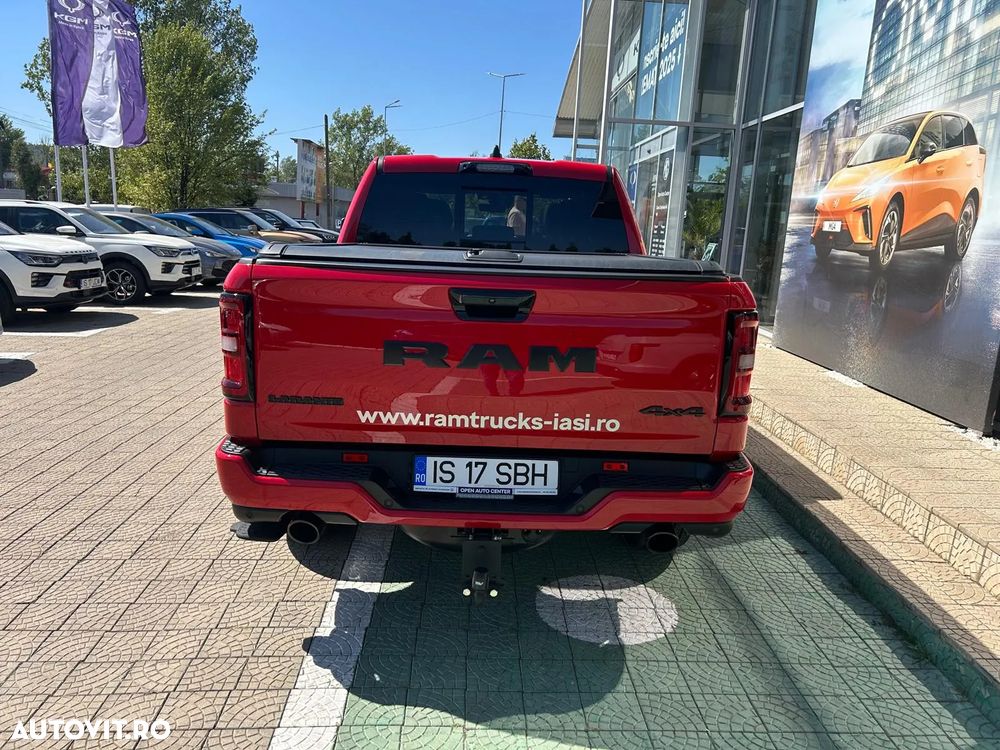 Dodge RAM - 6