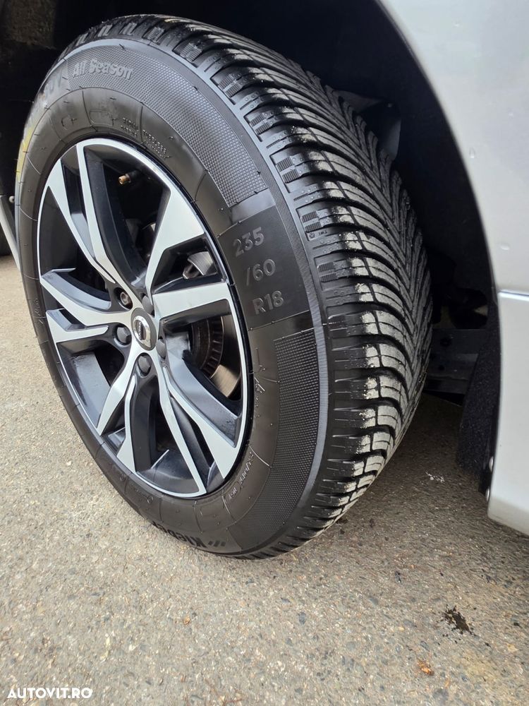 Volvo XC 60 D5AWD Summum - 10
