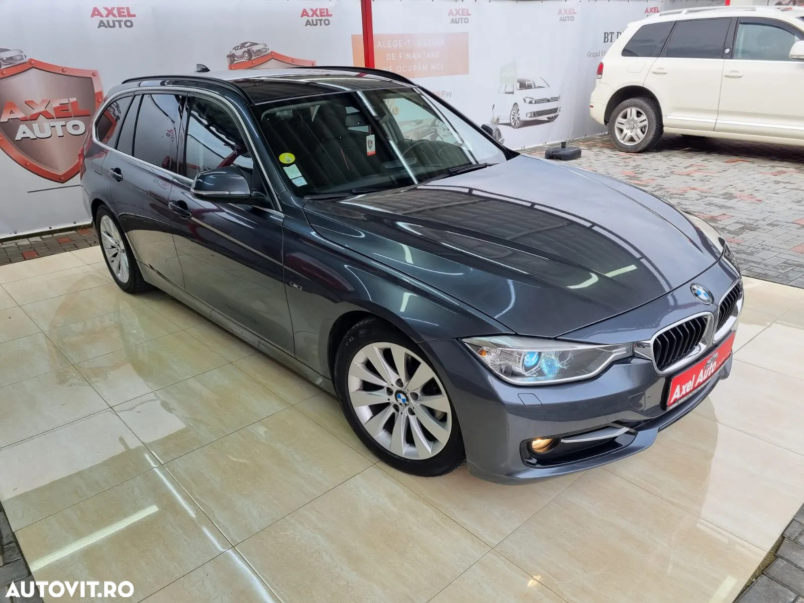 BMW Seria 3 318d - 3