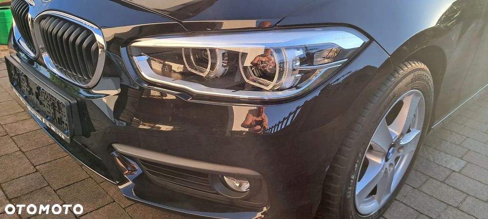 BMW Seria 1 116i Sport Line - 4