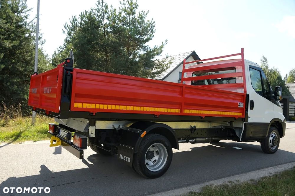 Iveco DAILY 35-150  * WYWROTKA 3-stronna * NISKI PRZEBIEG * JAK NOWY! - 10