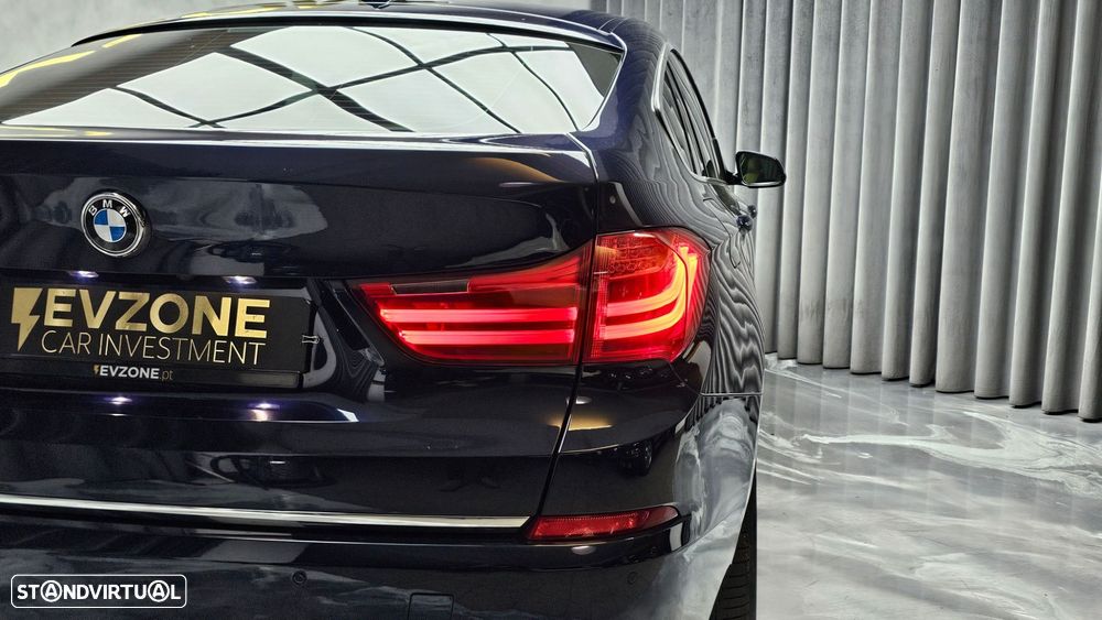 BMW 520 Gran Turismo d Line Luxury - 32