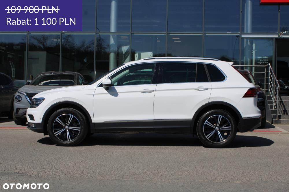 Volkswagen Tiguan - 8