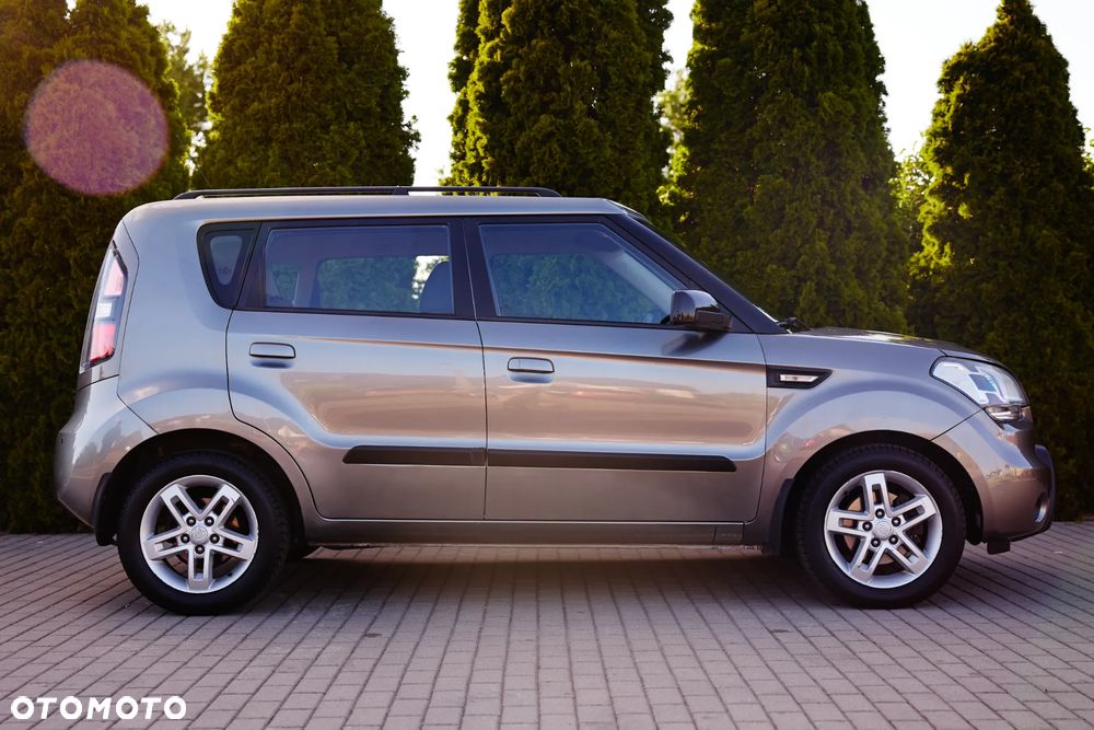 Kia Soul 1.6 CRDI M - 8