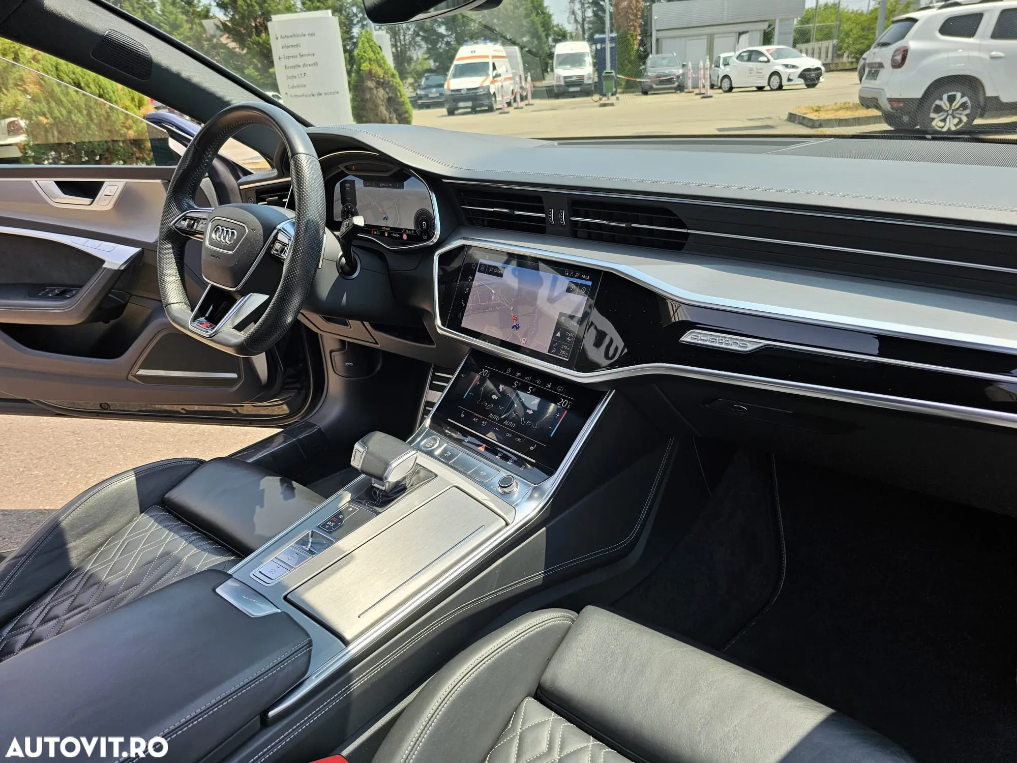 Audi A7 50 TDI quattro Tiptronic - 11
