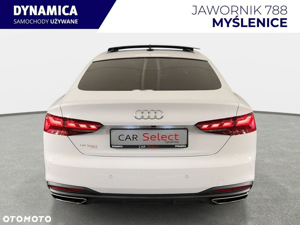 Audi A5 Sportback - 8