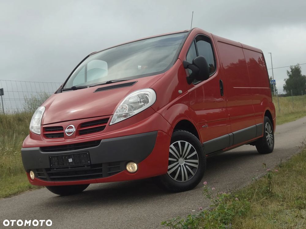 Renault Trafic - 1