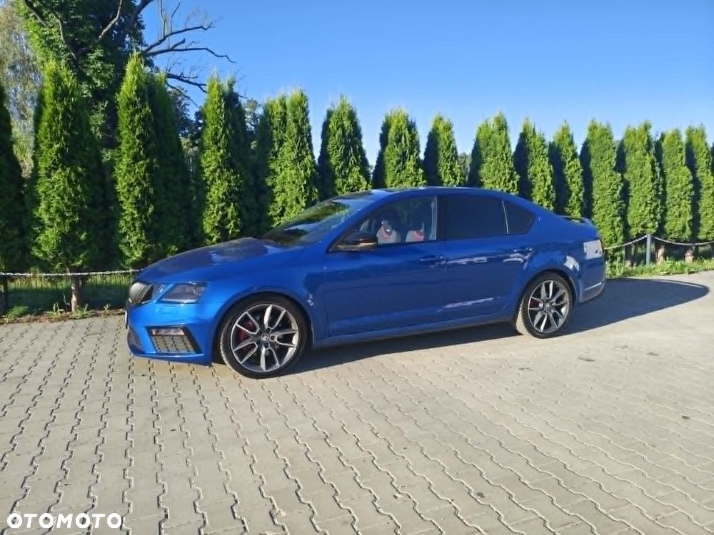Skoda Octavia 2.0 TDI RS EU6 - 23