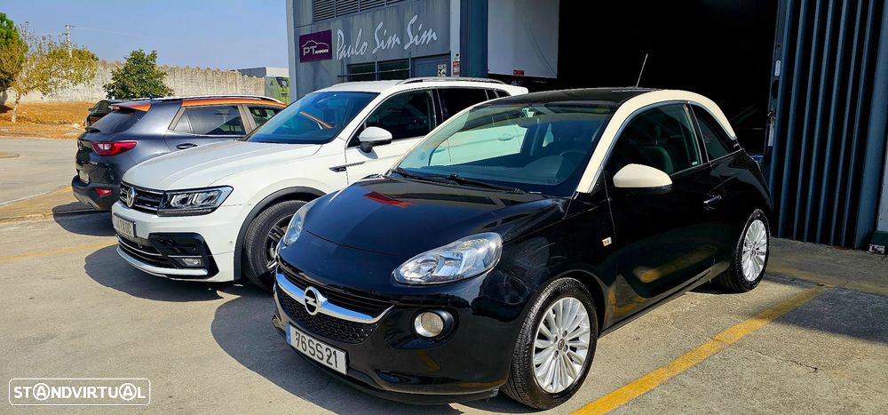 Opel Adam 1.4 Glam Easytronic — fotografia 15