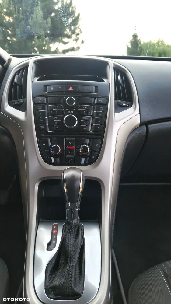 Opel Astra 1.6 Automatik Selection - 24
