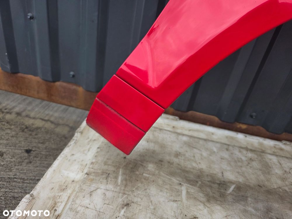 BŁOTNIK PRAWY PRZÓD AUDI A3 8P LIFT LY3J 2008-2012 ORYGINAŁ ! - 7