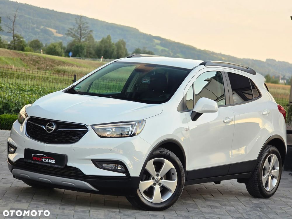 Opel Mokka 1.4 Turbo ecoFLEX Start/Stop Edition - 2
