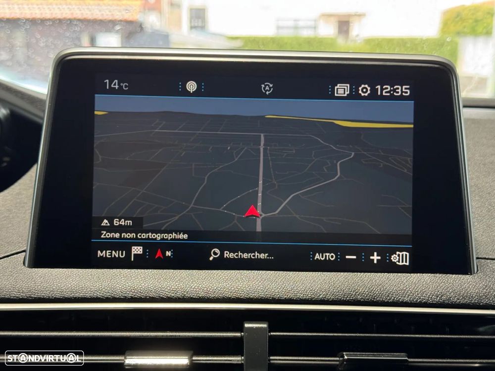 Peugeot 3008 1.2 PureTech Allure Pack - 17