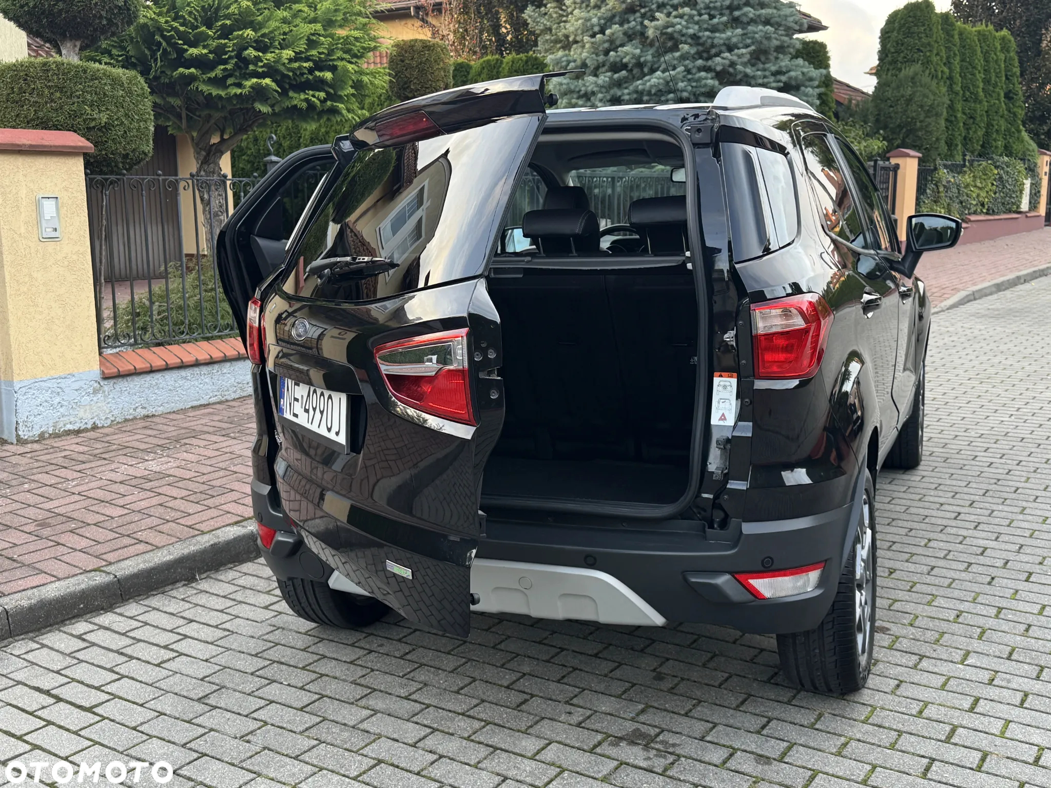 Ford EcoSport - 12
