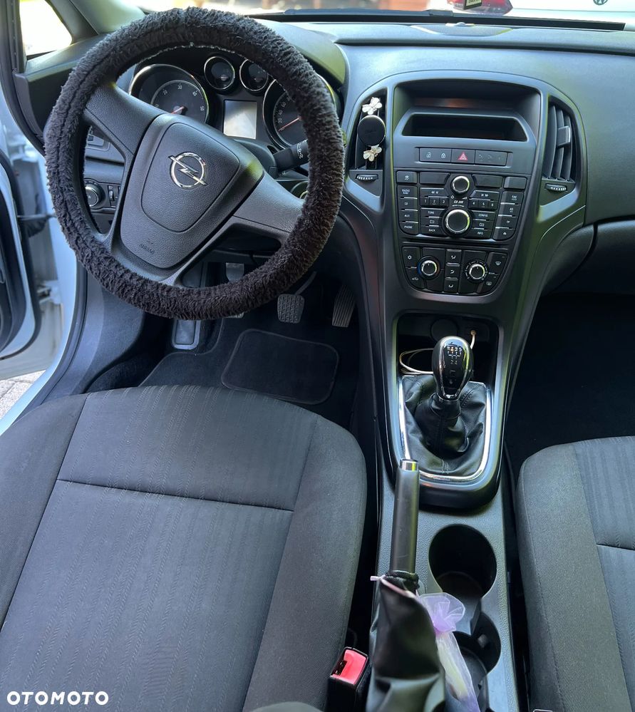 Opel Astra 1.3 CDTI Enjoy ecoFLEX - 9
