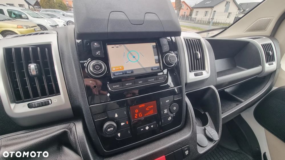Fiat DUCATO BRYGADÓWKA 7-OS - 17