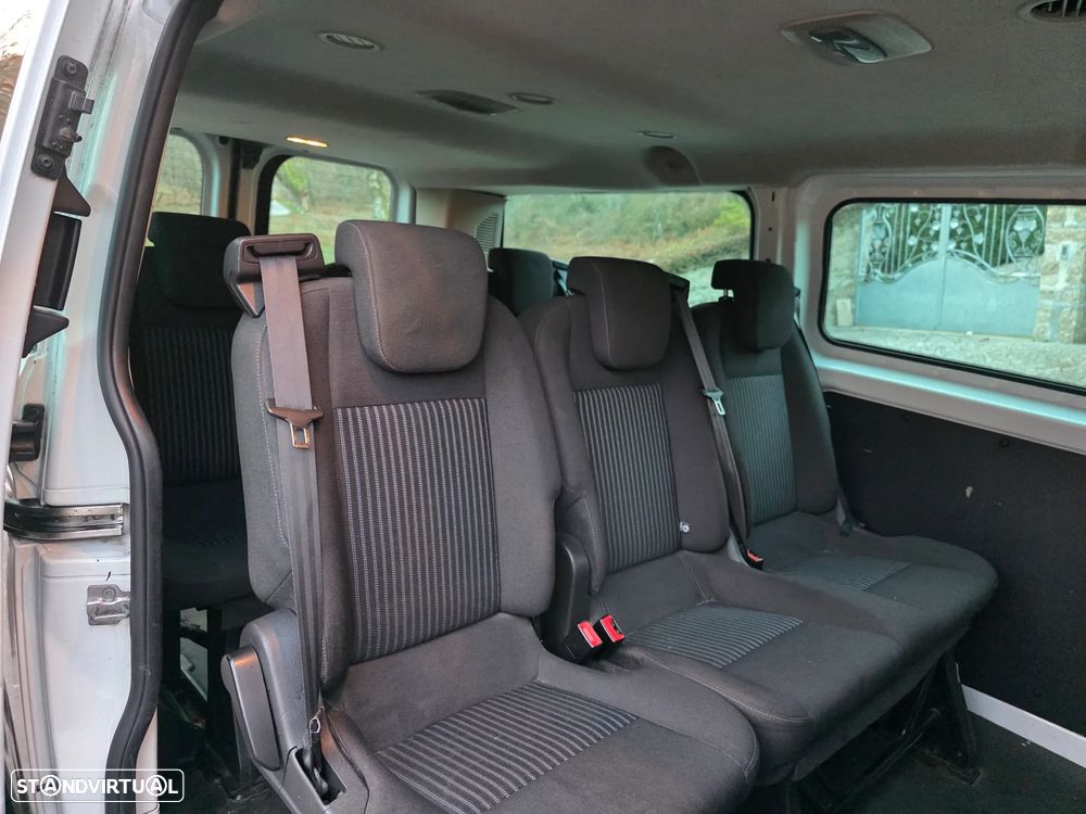 Ford e-Transit Custom - 14