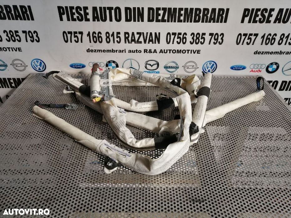 Airbag Cortina Stanga Dreapta Mercedes B Class W246 An 2011-2018 Airbag Cortina Stanga Dreapta Merc - 1