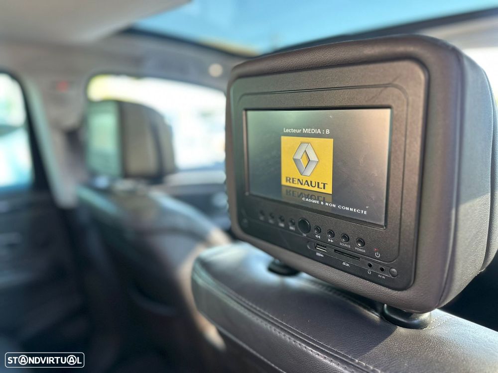 Renault Espace 1.6 dCi Zen EDC - 16