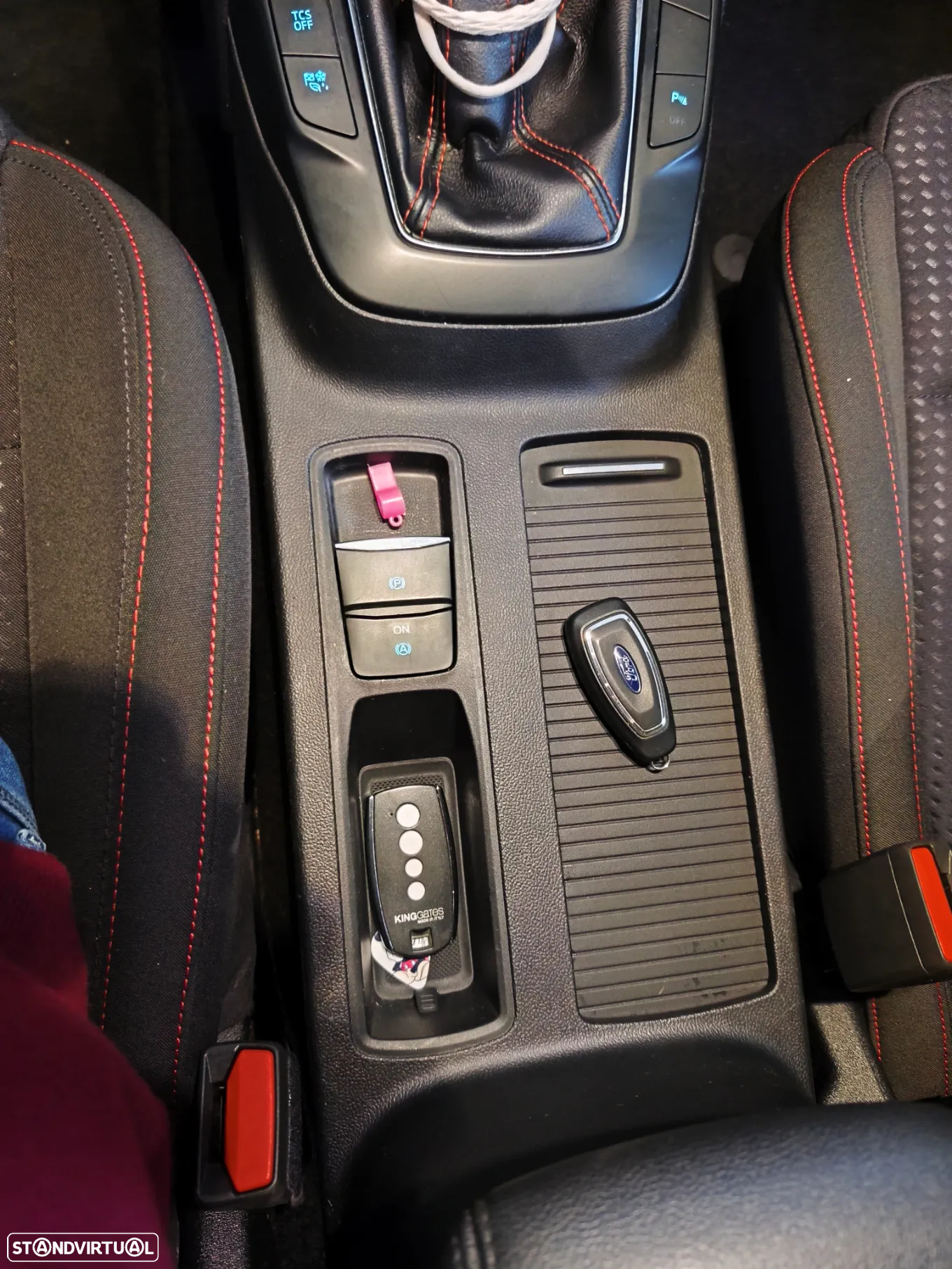 Ford Focus 1.5 TDCi EcoBlue ST-Line - 17
