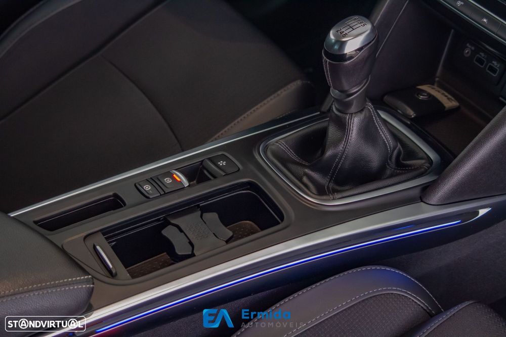 Renault Mégane Sport Tourer 1.5 Blue dCi Limited - 42