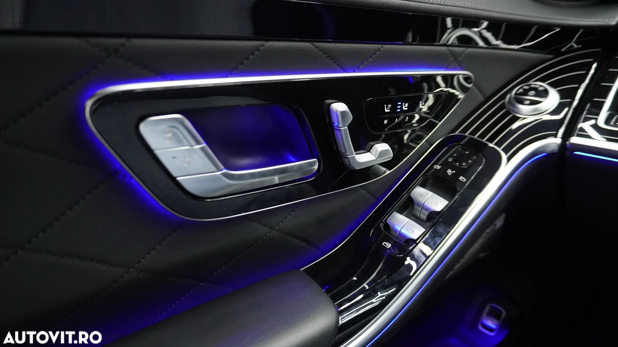 Mercedes-Benz S 580 e 4MATIC - 7