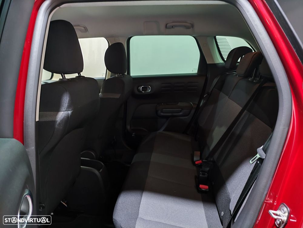 Citroën C3 Aircross 1.5 BlueHDi Feel Pack - 30