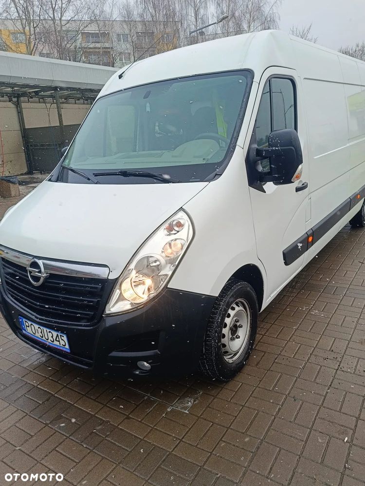 Opel Movano L3H2 - 2