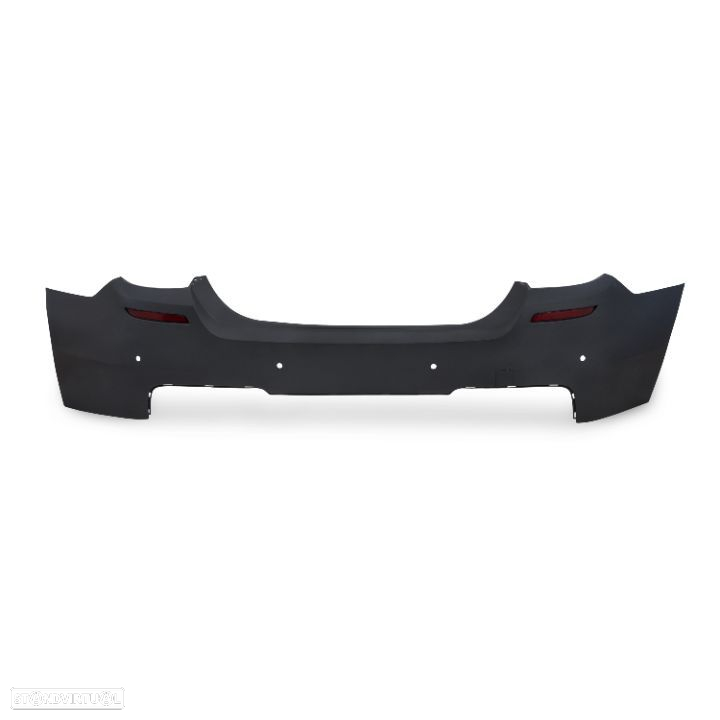 Kit completo BMW F10 2010-2013 pack M Para-choques Frontal+ traseiro + embaladeiras em plastico - 6