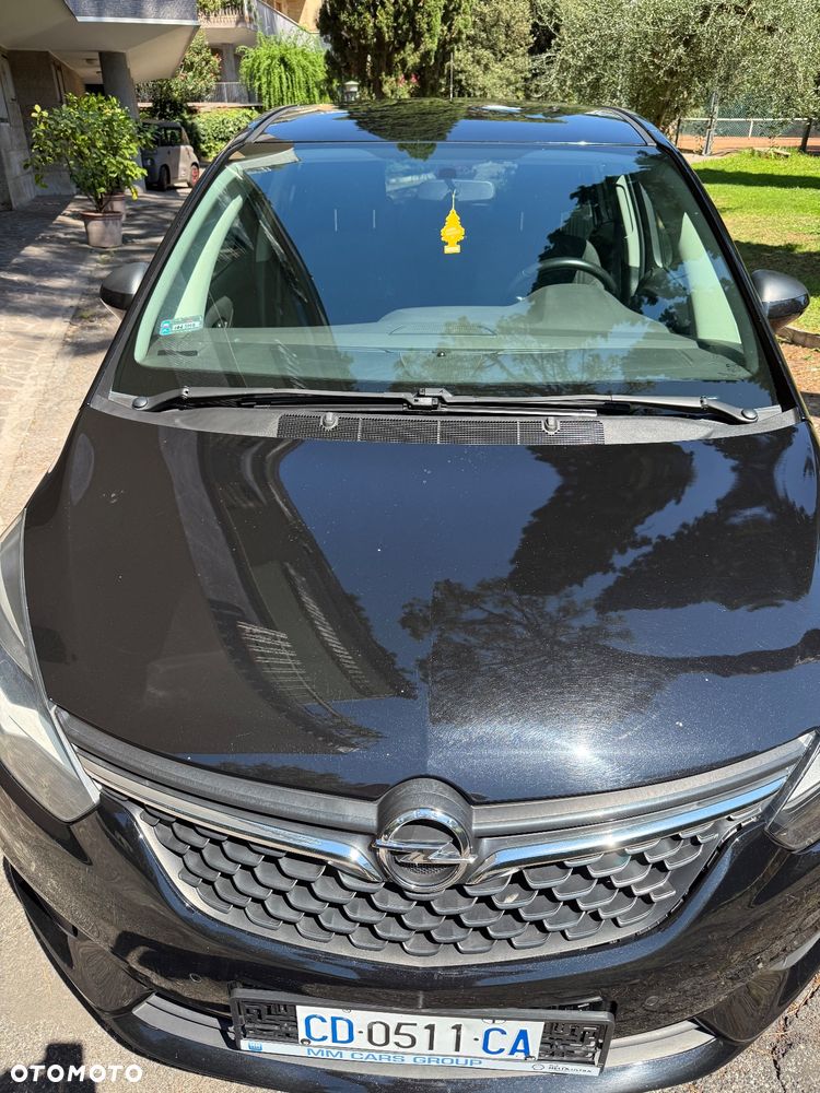 Opel Zafira 1.4 T Enjoy - 2