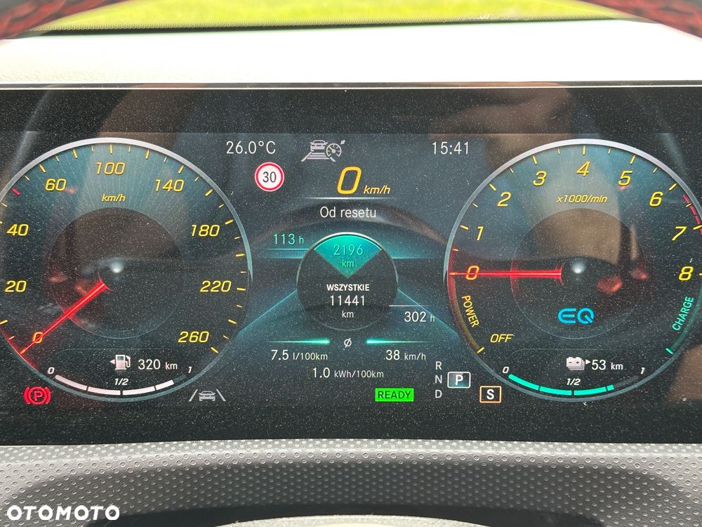 Mercedes-Benz CLA 250 e 8G-DCT AMG Line Advanced Plus - 30