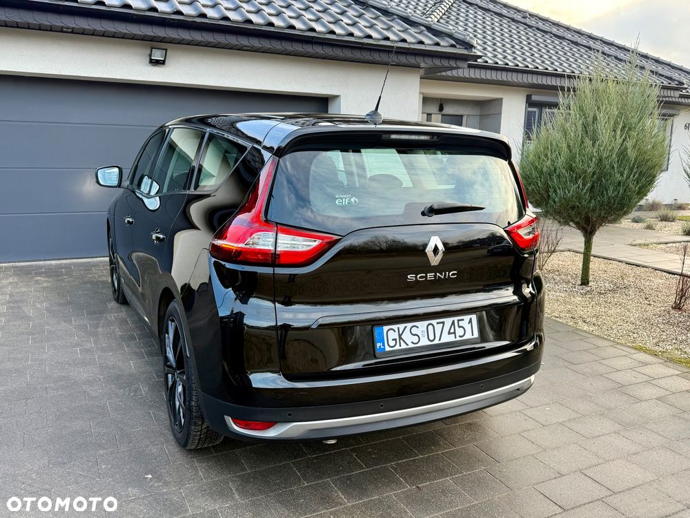 Renault Grand Scenic TCe 140 GPF EDC BLACK EDITION - 30